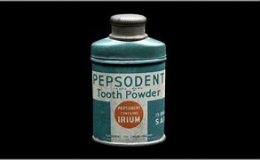 youll wonder where the yellow went when you brush your teeth with pepsodent